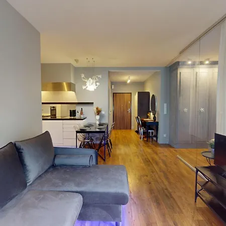 Apartment Na Wielkiej Wyspie 900 Steps To Market Breslau