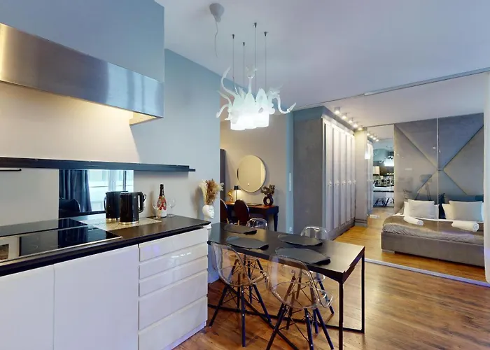 Apartmán Na Wielkiej Wyspie 900 Steps To Market Vratislav