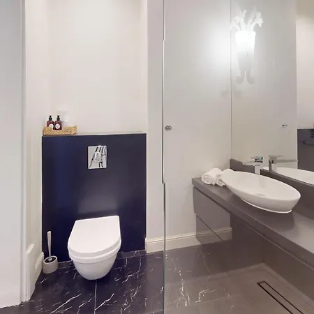 شقة Na Wielkiej Wyspie 900 Steps To Market فروتسواف