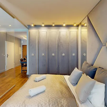 Lägenhet Na Wielkiej Wyspie 900 Steps To Market