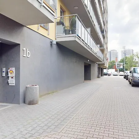 Lägenhet Na Wielkiej Wyspie 900 Steps To Market