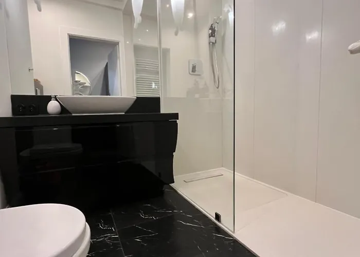 Appartamento Na Wielkiej Wyspie 900 Steps To Market *