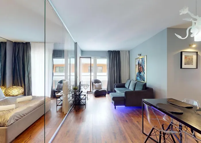 Na Wielkiej Wyspie 900 Steps To Market Appartamento *