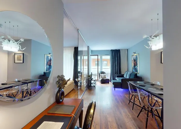 Na Wielkiej Wyspie 900 Steps To Market Appartamento *