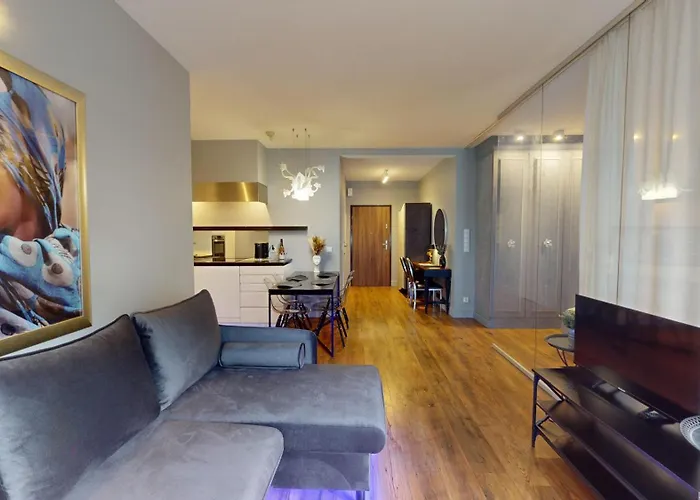 Appartamento Na Wielkiej Wyspie 900 Steps To Market Breslavia